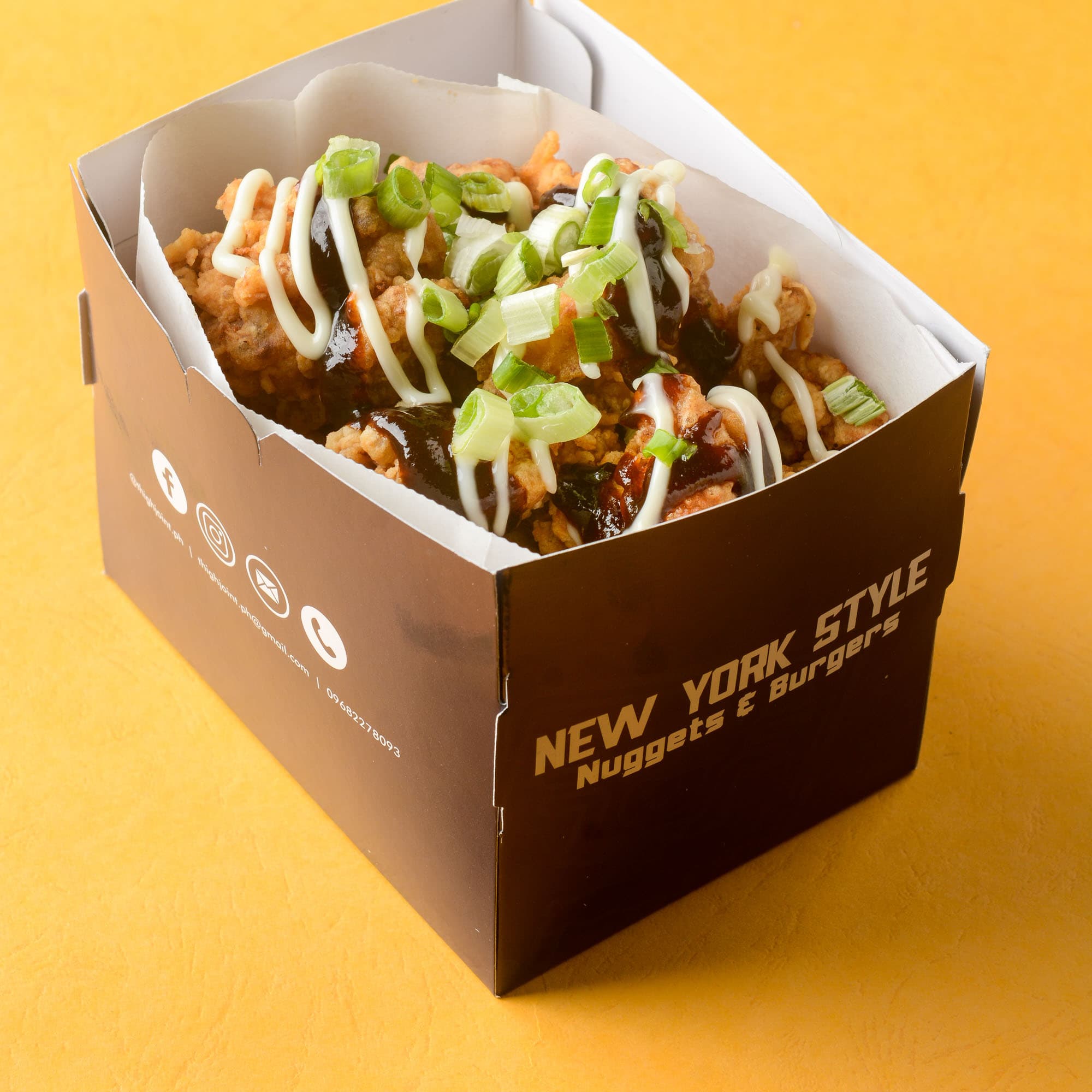 Tokyo Tebasaki Nuggets