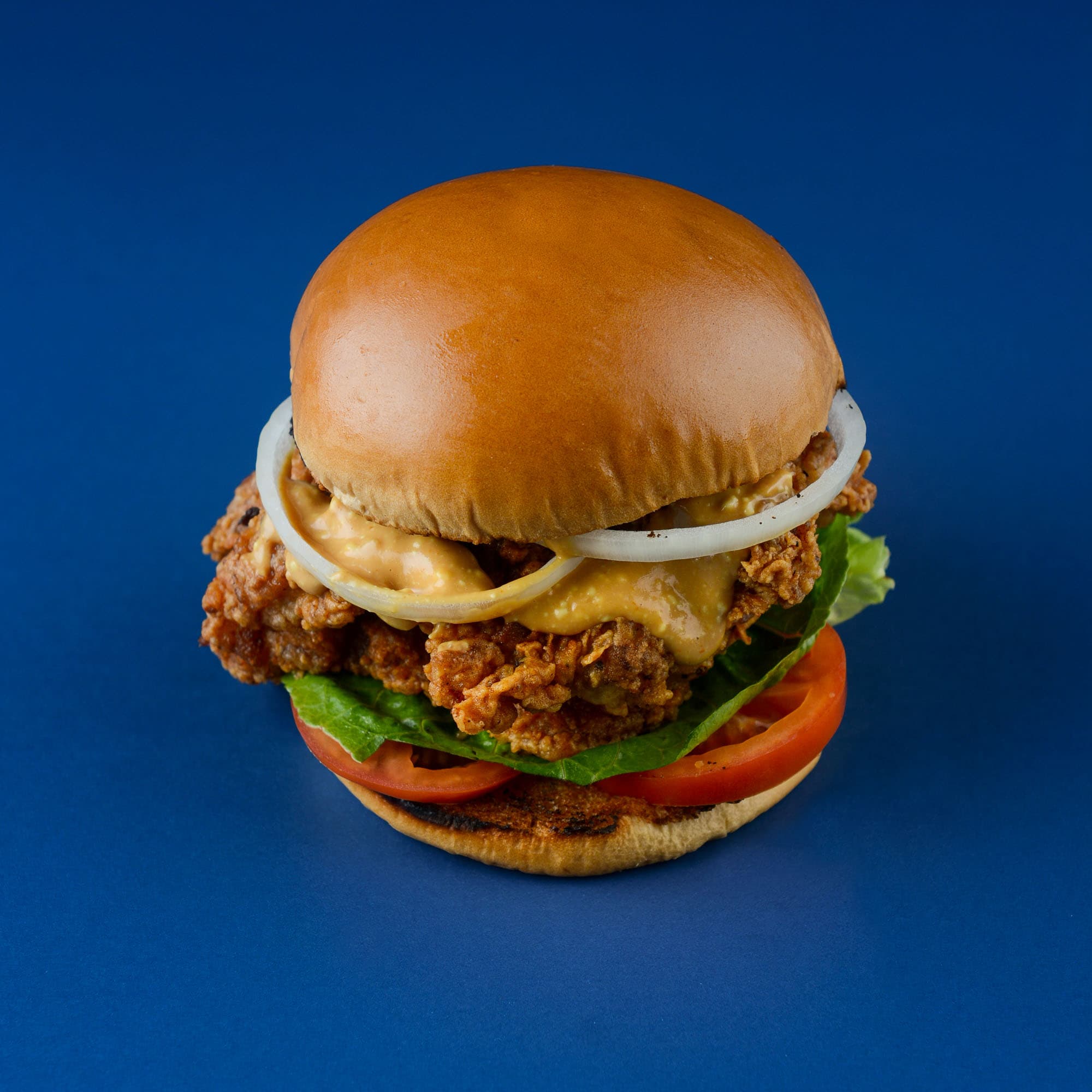 Thigh Joint Original Fried Chicken Sandwich