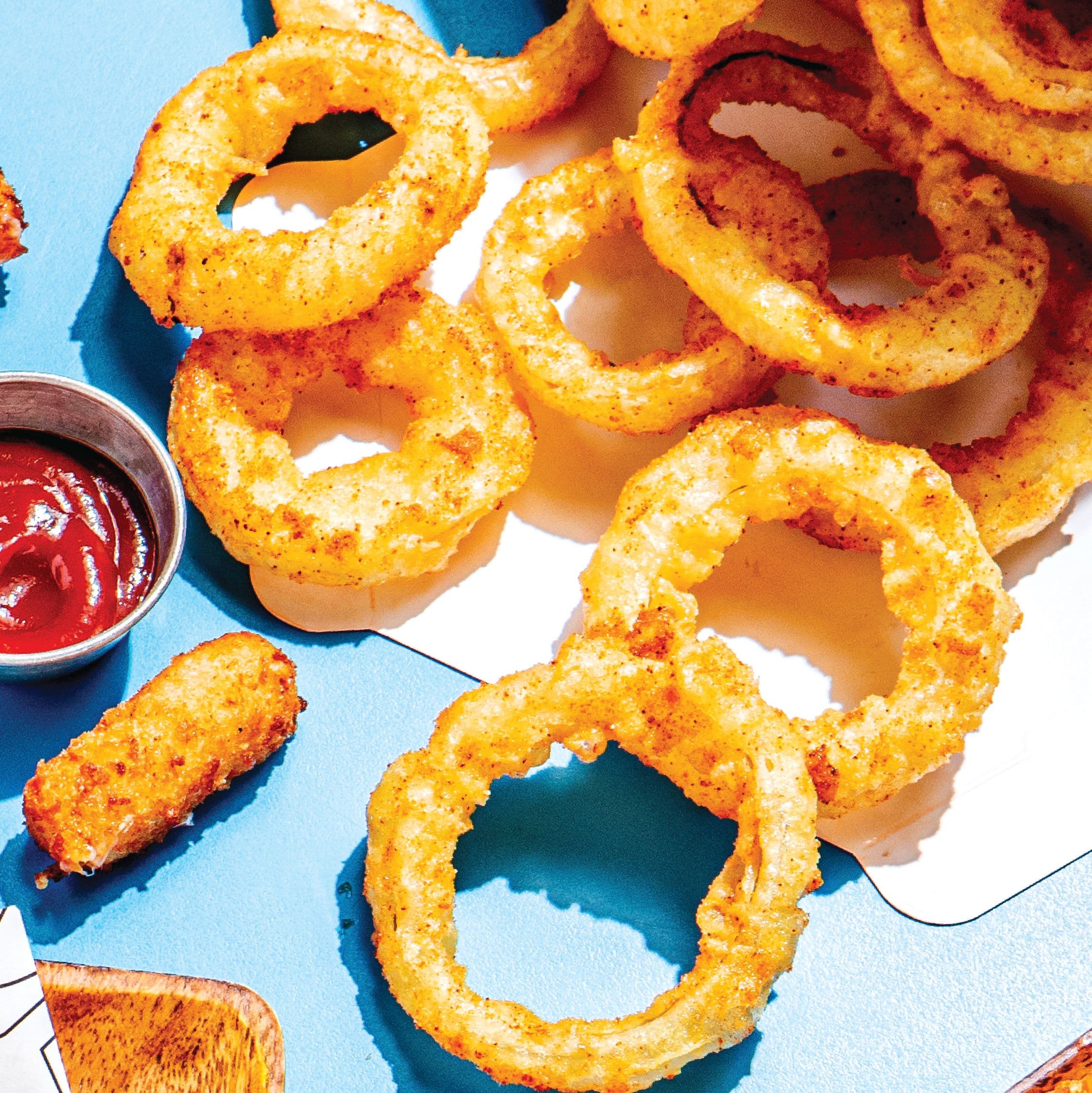 Onion Rings Solo