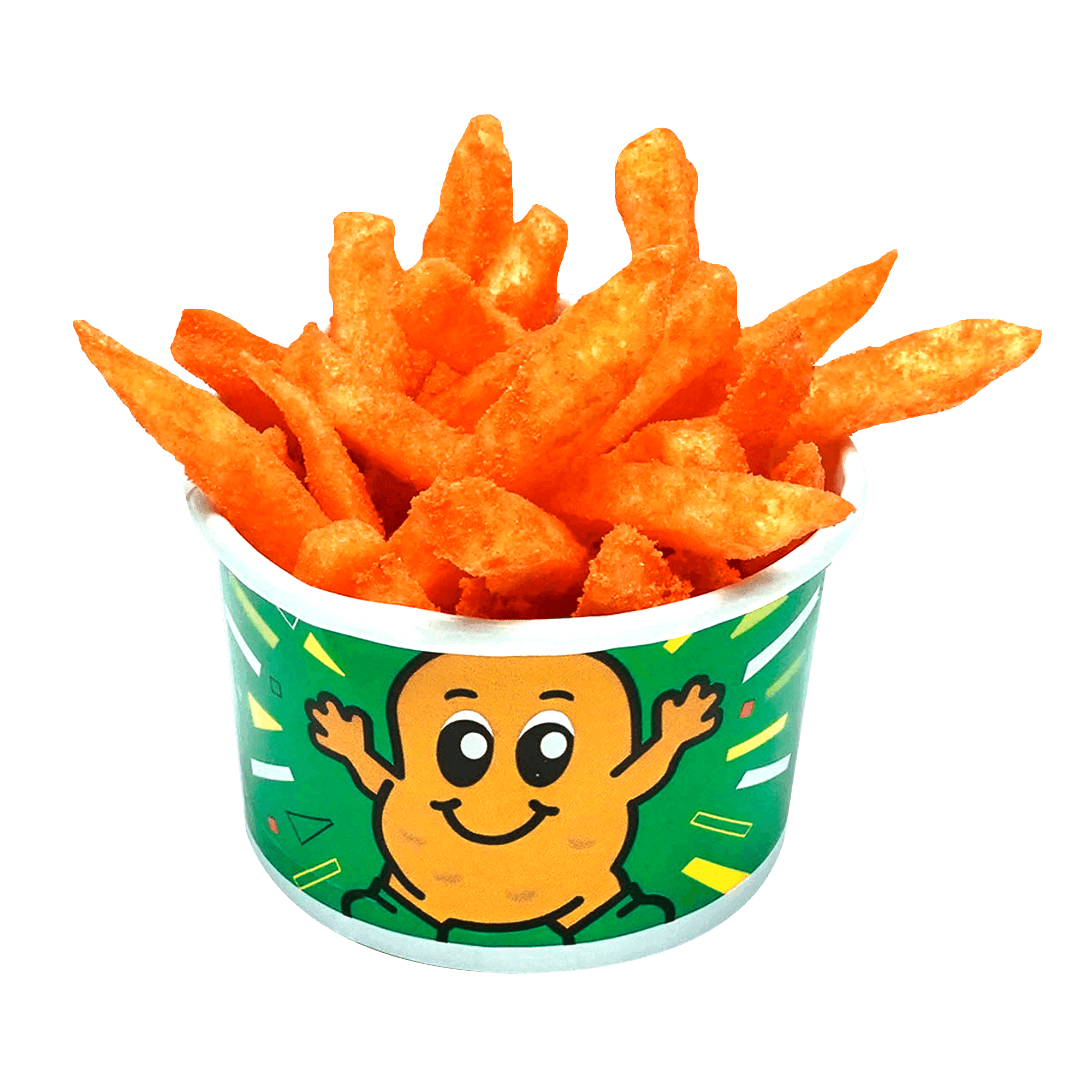 Flavored Fries - Regular