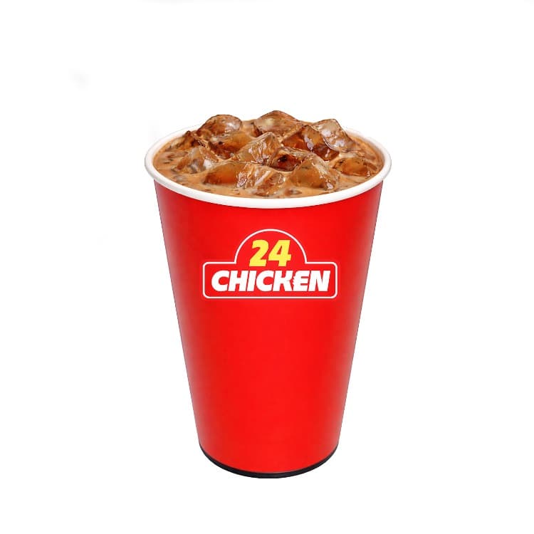 ICED COFFEE