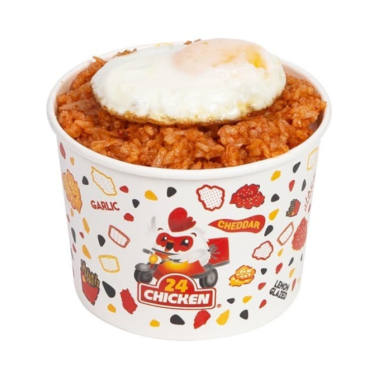 KIMCHI RICE