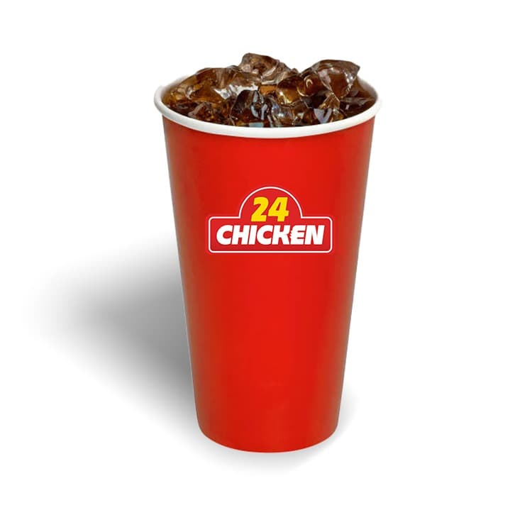 PEACHED ICED TEA