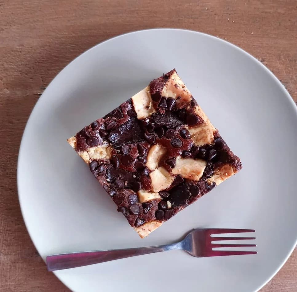 5X Chocolate Brownie