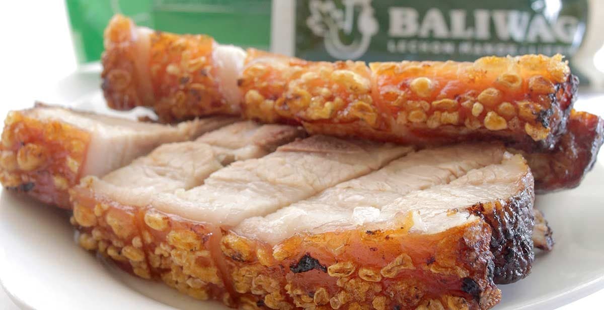 Lechon Liempo