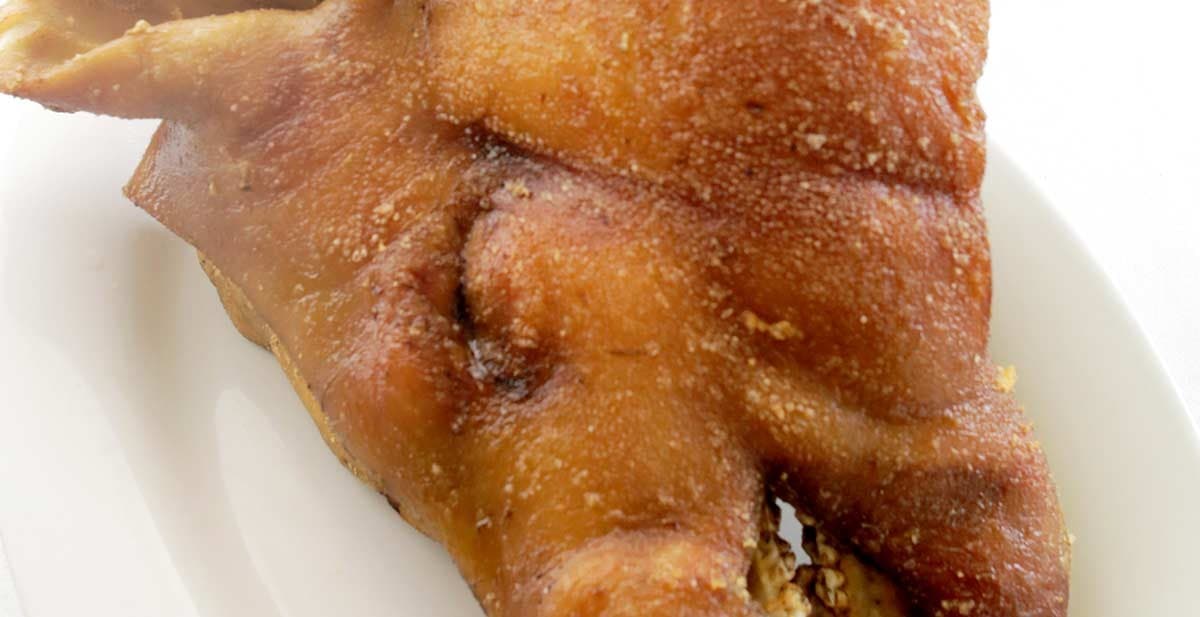 Crispy Pata