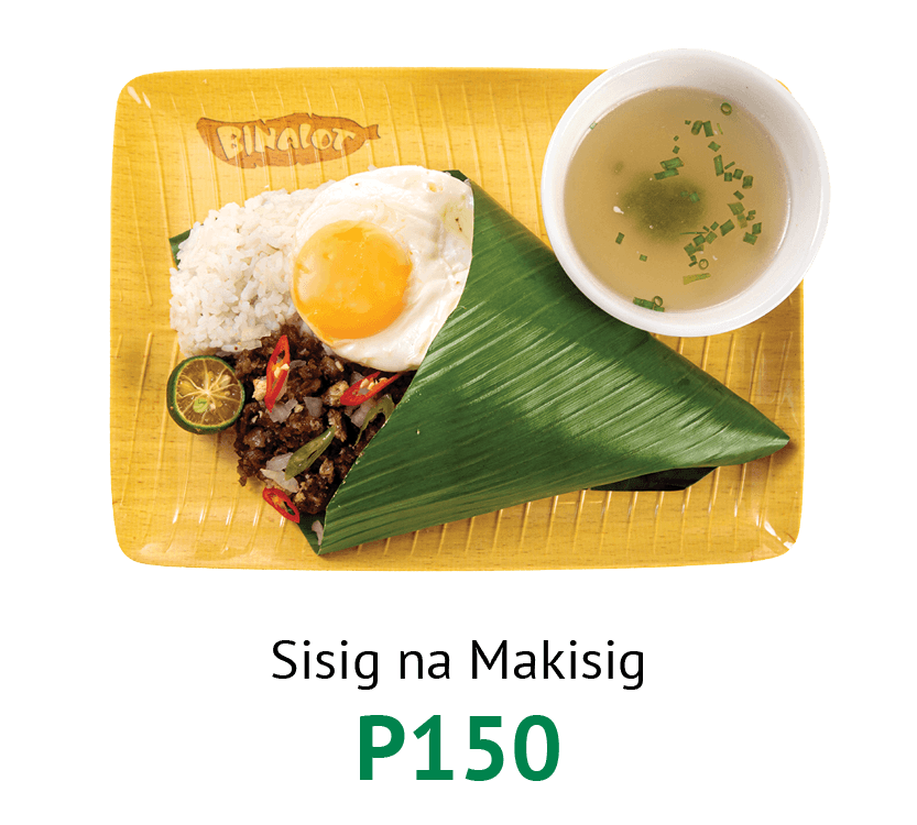 Sisig na Makisig