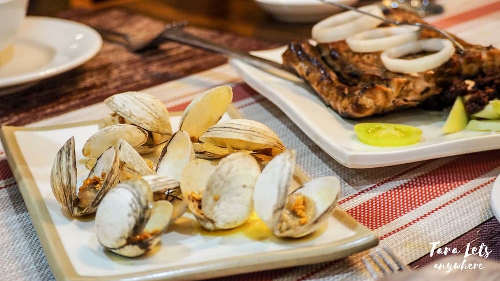 Alavar Seafood Restaurant - Zamboanga